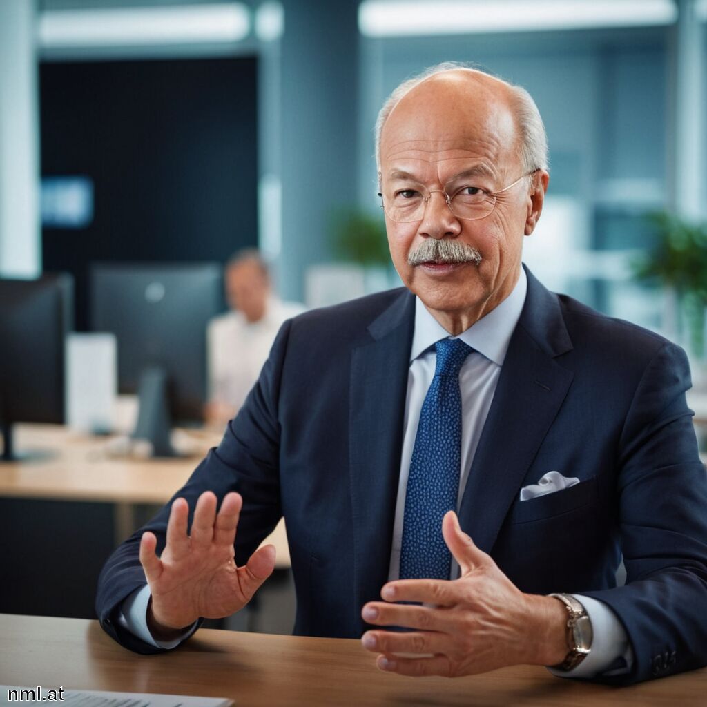 Dieter Zetsche Vermögen » Der Autokonzern-Chef