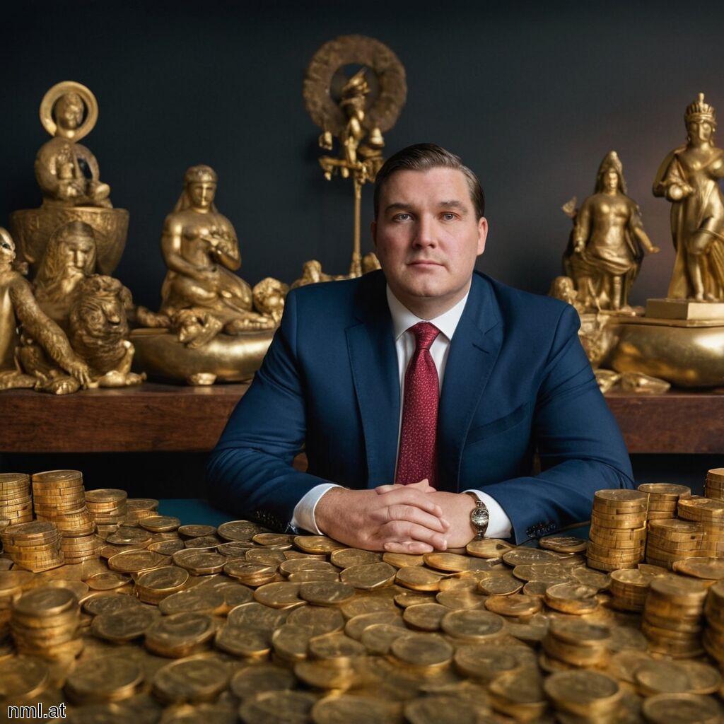 Lars Windhorst Vermögen » Ein Investor mit Vision