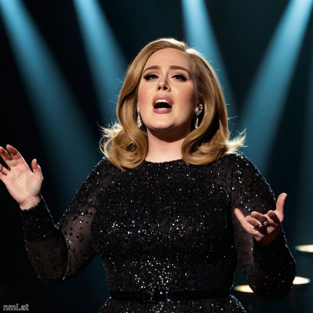 Adele Vermögen » Die Stimme und ihr Preis