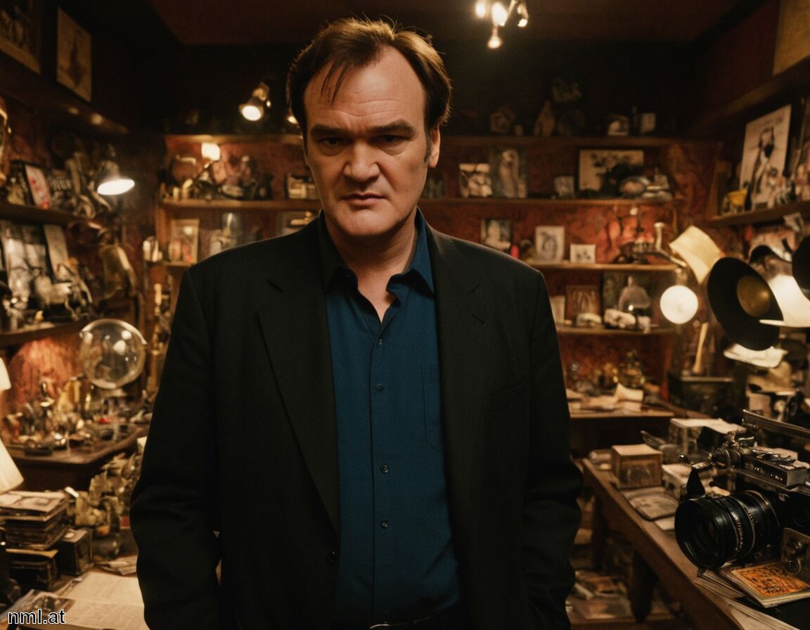 Merchandising und Lizenzierungen als Einnahmequelle   - Quentin Tarantino Vermögen » Der Meister der Filme