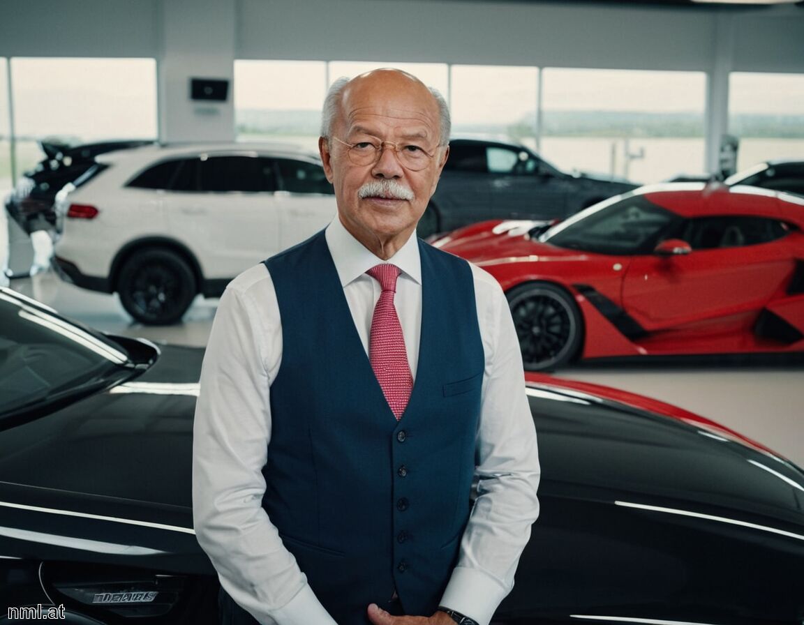 Finanzielle Erfolge während seiner Amtszeit   - Dieter Zetsche Vermögen » Der Autokonzern-Chef