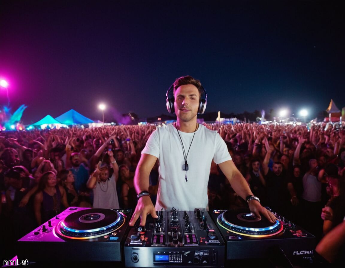 Weltweite Tourneen und Auftritte - David Guetta Vermögen » Der DJ mit der globalen Reichweite