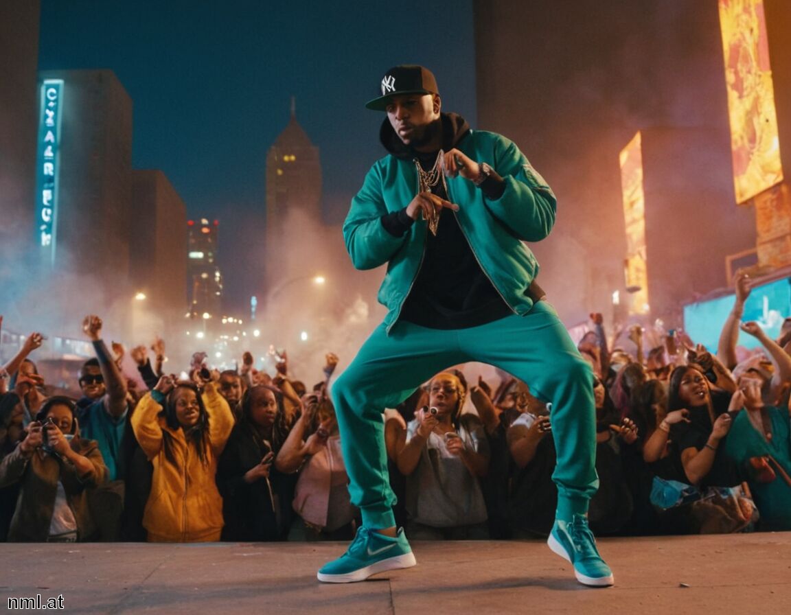 Soziale Medien und Fanbase-Engagement   - KC Rebell Vermögen » Deutschlands Hip-Hop Pionier