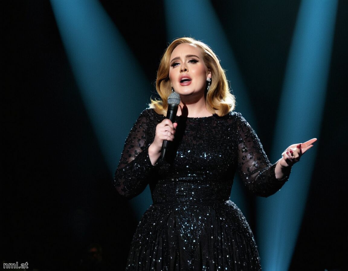 Einnahmen durch Musikstreaming   - Adele Vermögen » Die Stimme und ihr Preis