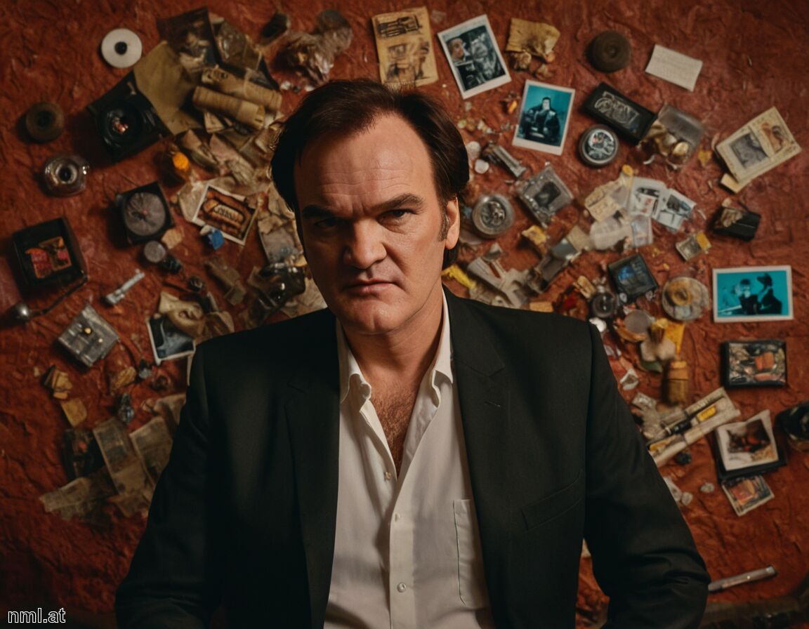 Investments und Immobilien im Portfolio   - Quentin Tarantino Vermögen » Der Meister der Filme