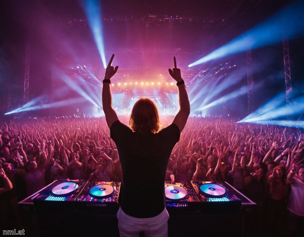 Privates Vermögen und Investitionen - David Guetta Vermögen » Der DJ mit der globalen Reichweite