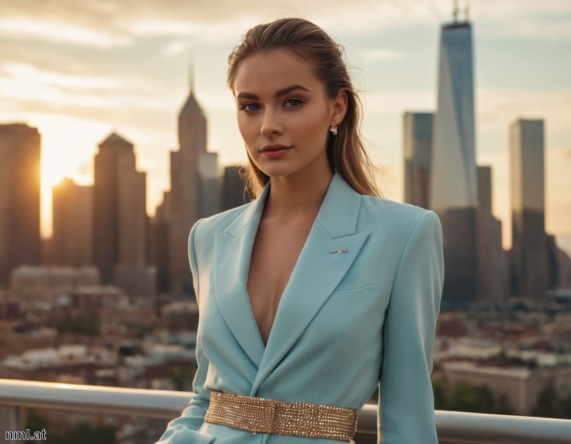 Finanzielle Erfolge durch Werbeverträge   - Stefanie Giesinger Vermögen » Ein Model macht es groß