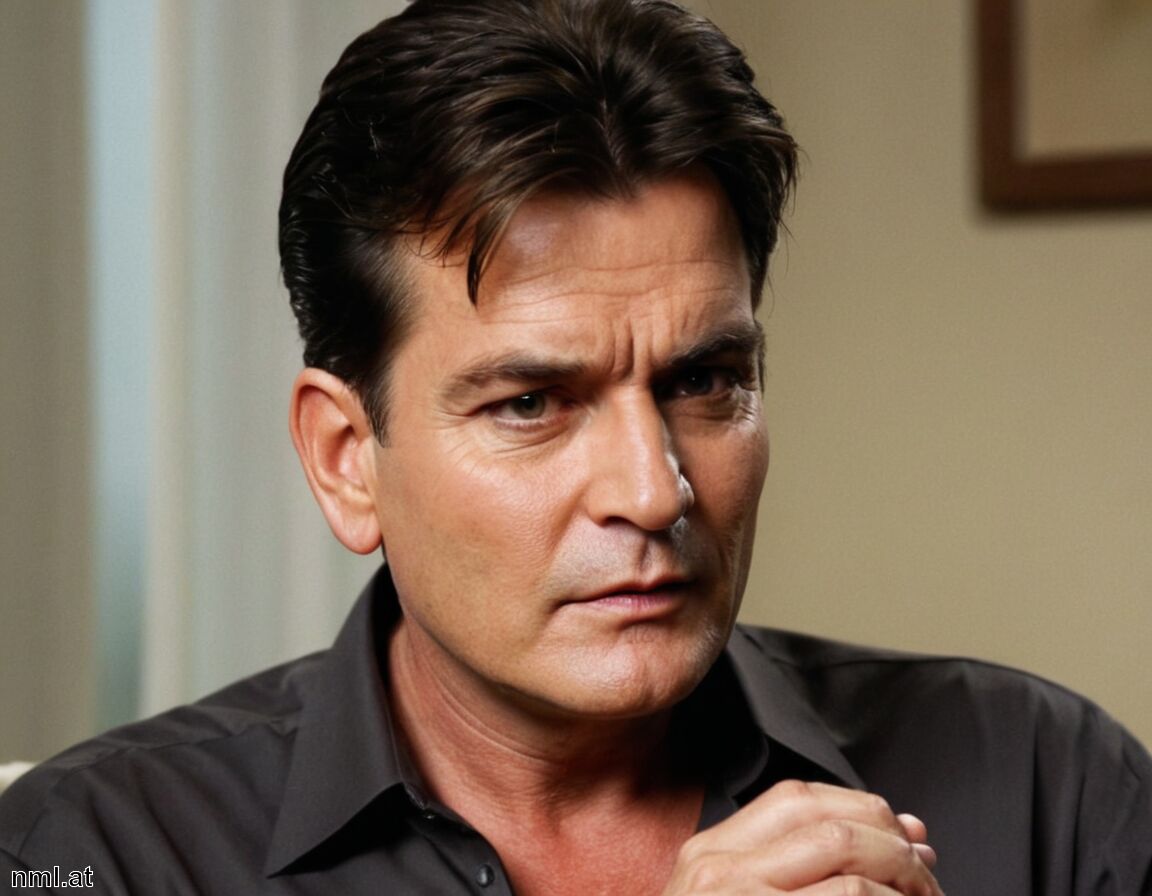 Charlie Sheen Vermögen » Von Two and a Half Men zur Reichtum