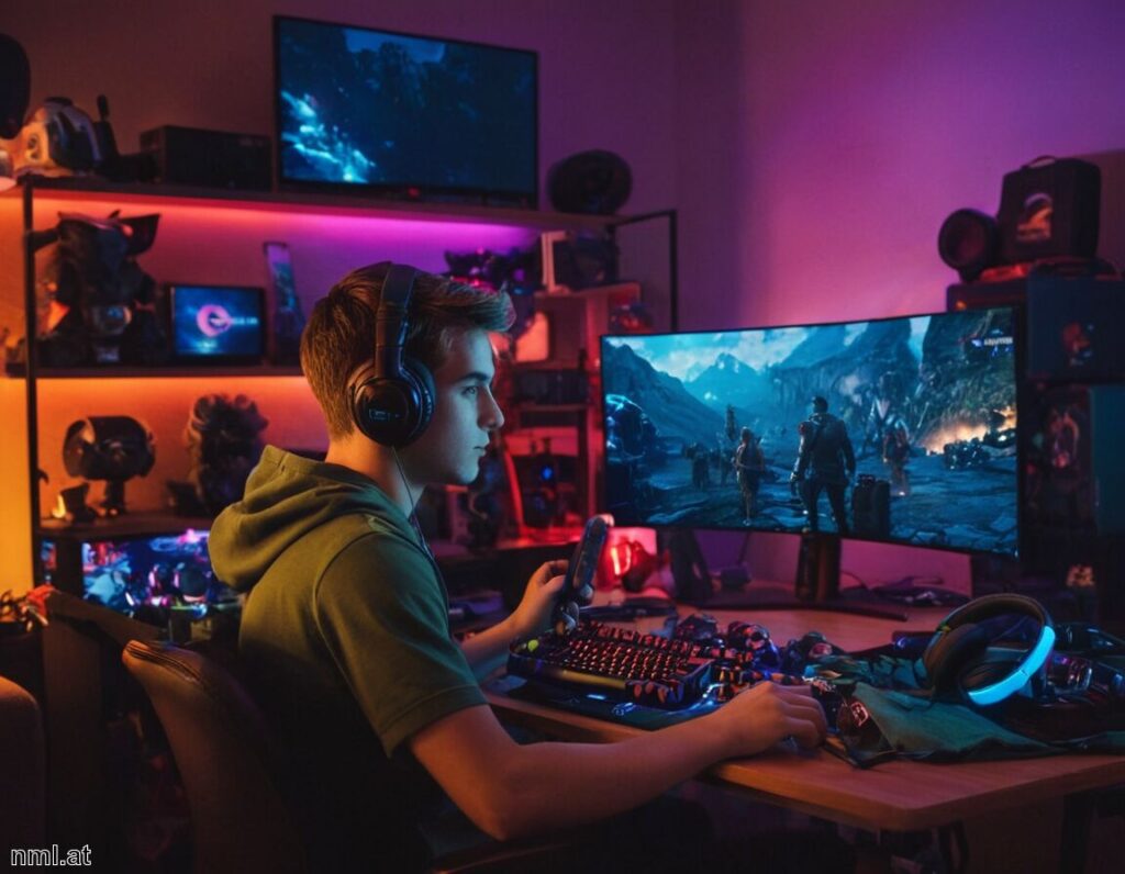 Dner (Felix von der Laden) Vermögen » Vom Gaming zur Million