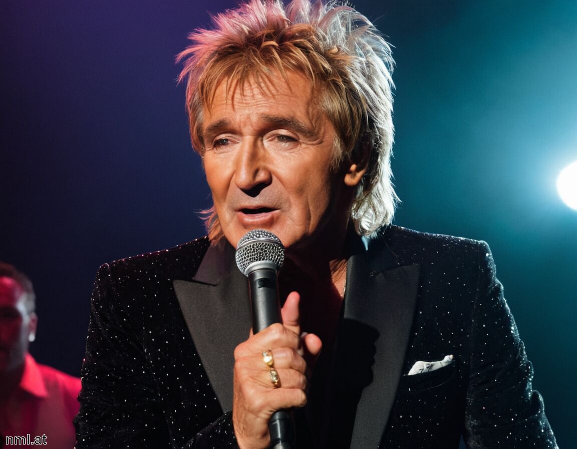 Rod Stewart Vermögen » Legende mit Stimme und Geld