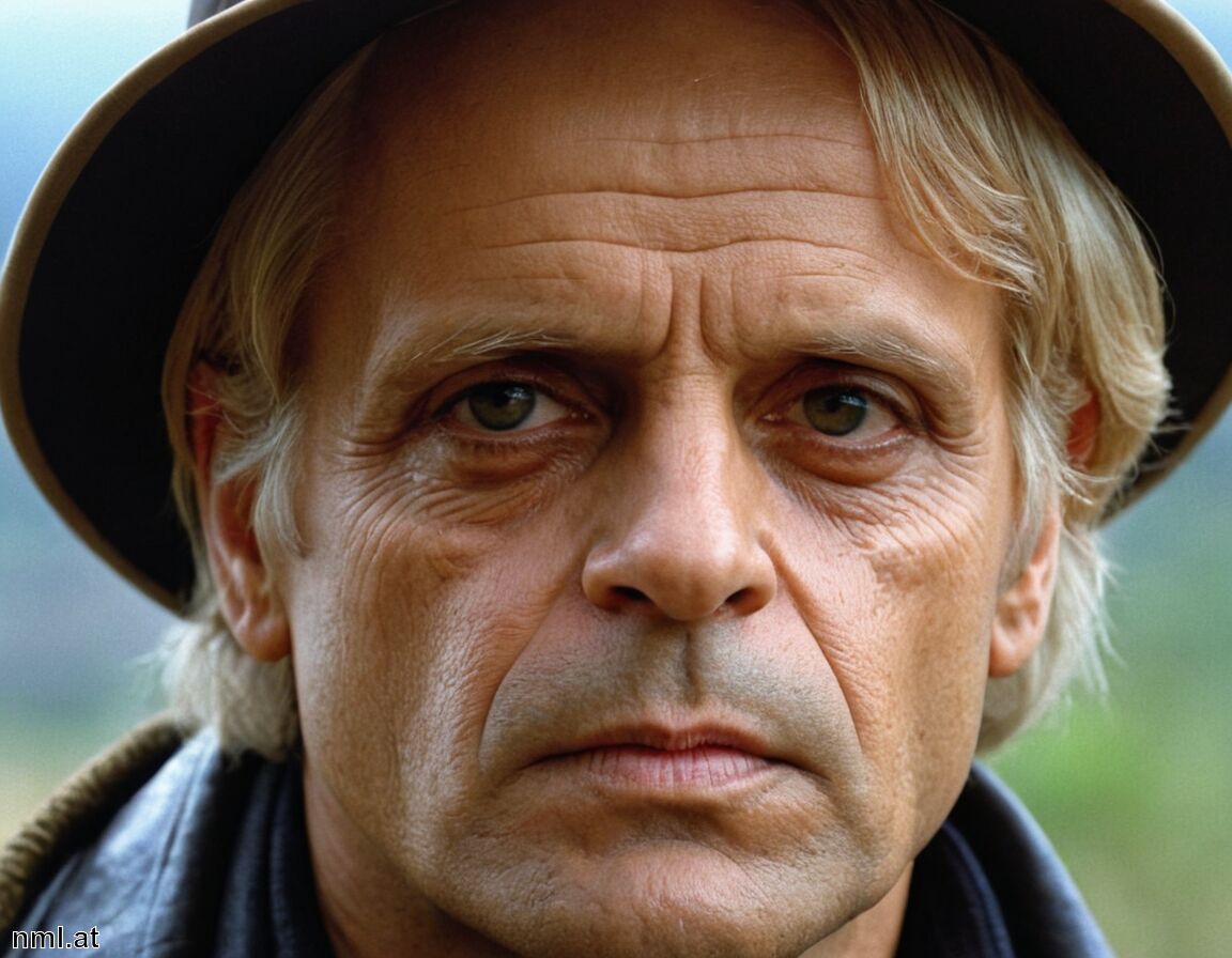 Klaus Kinski Vermögen » Der unverkennbare Schauspieler