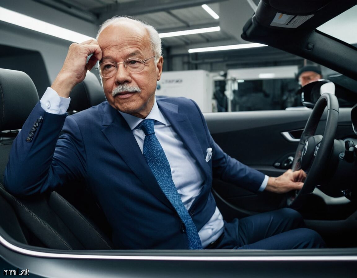 Dieter Zetsche Vermögen » Der Autokonzern-Chef