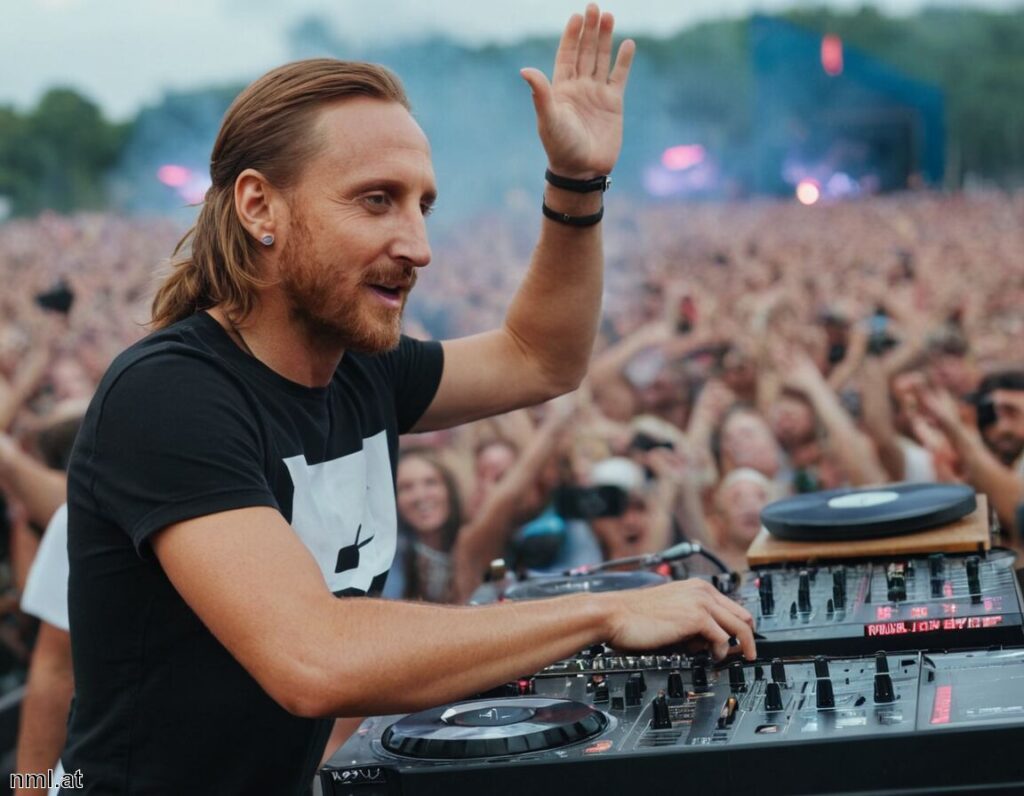 David Guetta Vermögen » Der DJ mit der globalen Reichweite