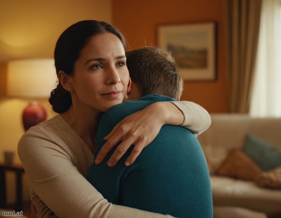 Mandy ist alleinige Erziehungsberechtigte    - Mandy Capristo das weiß man über ihren Sohn / Kinder