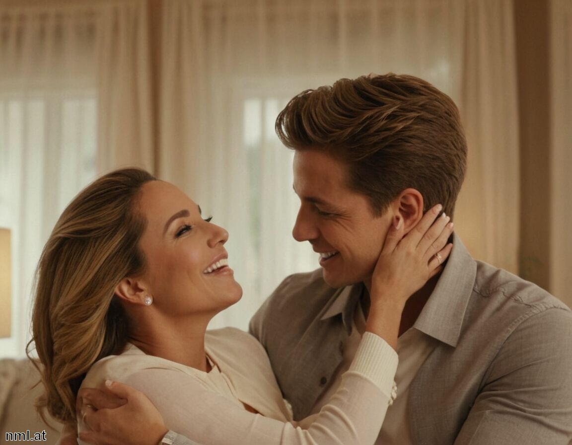 Er hat ein gutes Verhältnis zur Familie    - Mandy Capristo das weiß man über ihren Sohn / Kinder