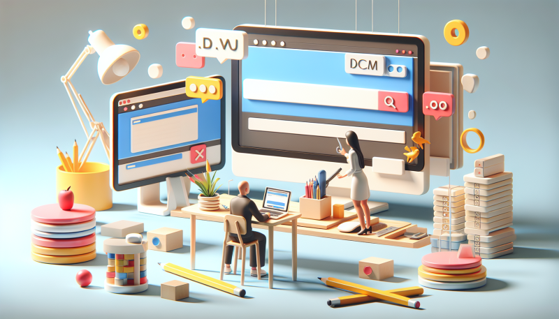 Domain-Registrierung: Ein Leitfaden für Einsteiger