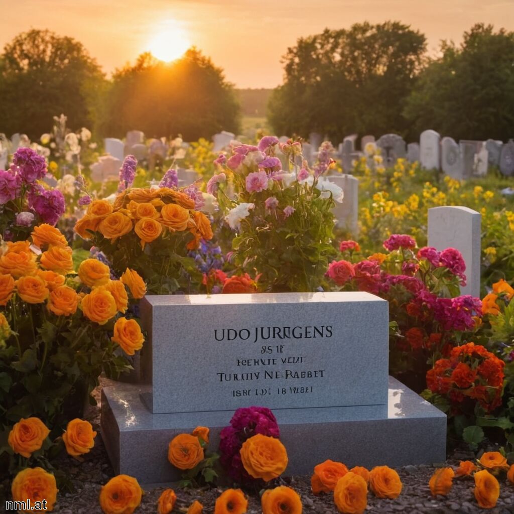 Hintergrund und Bedeutung von Udo Jürgens und seinem Grab