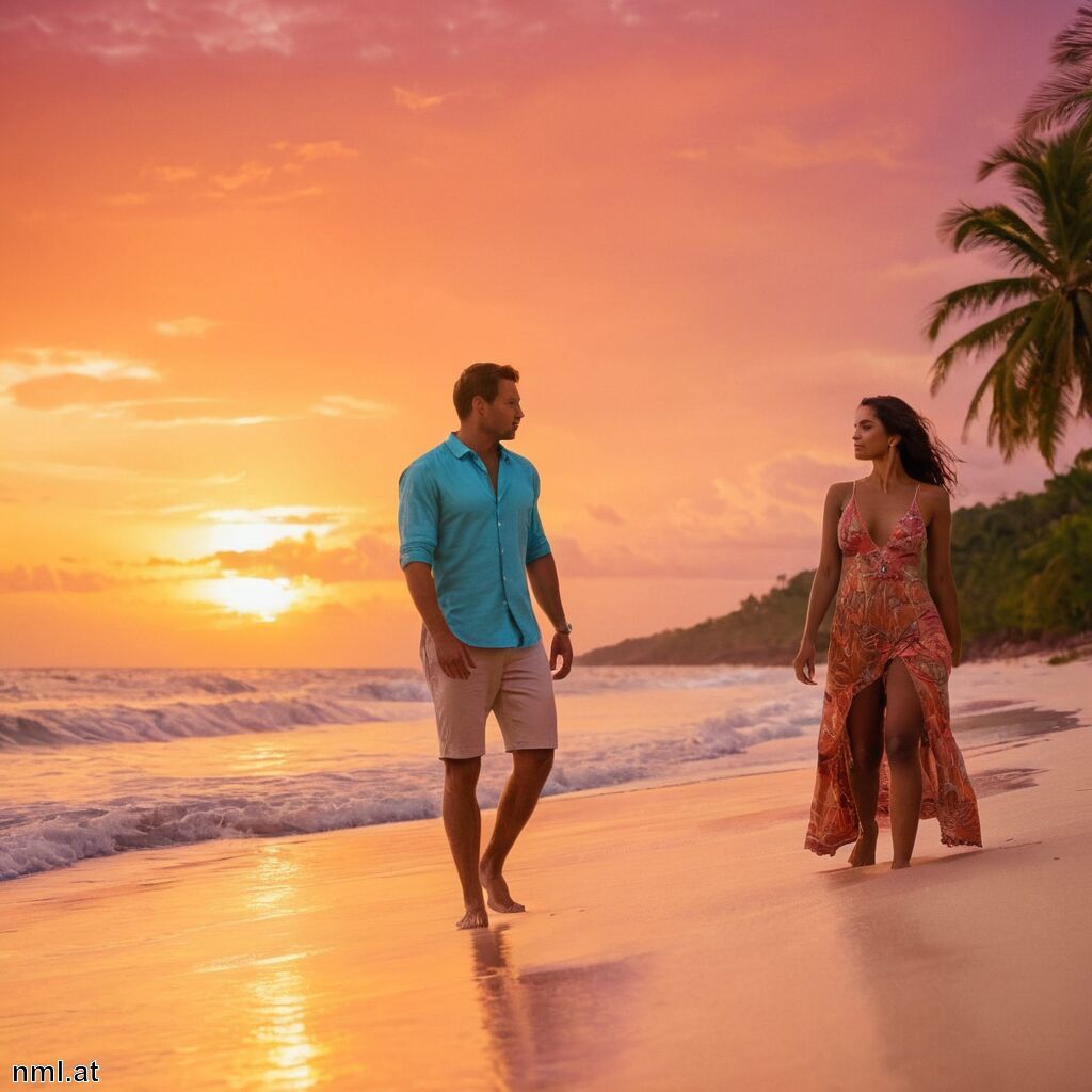 Einführung in Kim Virginia bei Temptation Island