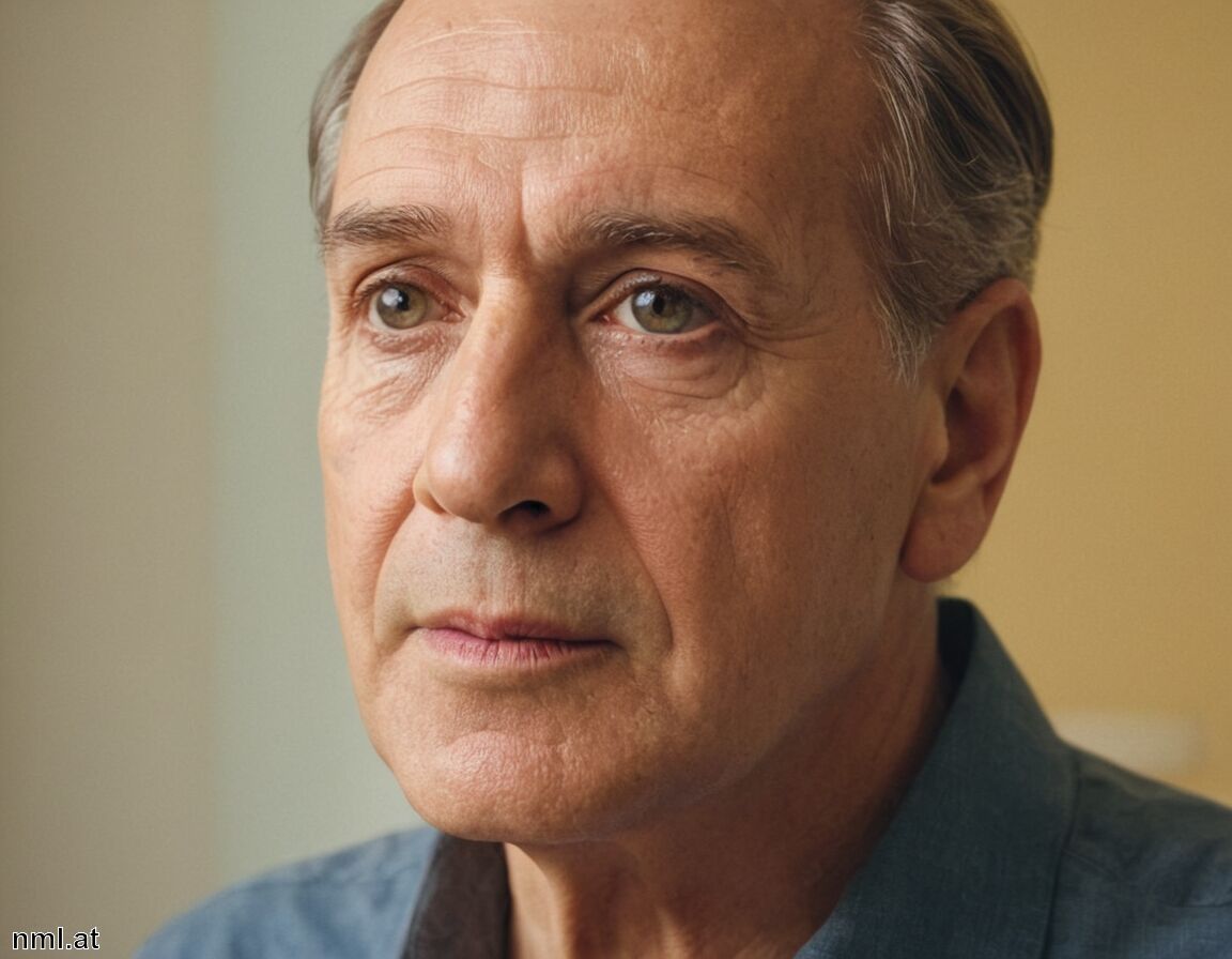 Grundlagen zu Parkinson – Was du wissen solltest - Wer ist Meeno Schrader?