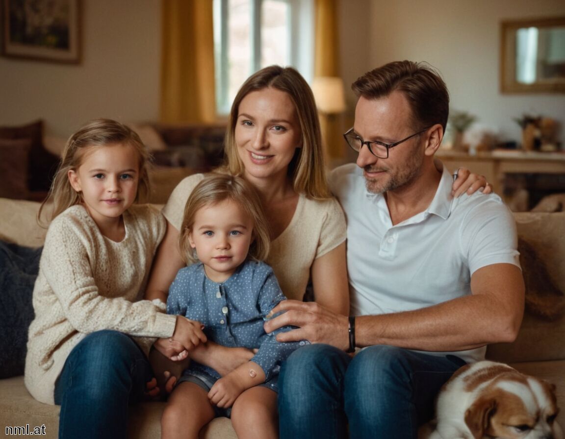 Ihre Karriere und Einfluss auf die Familie - Bernd Fuchs und sein Familienleben: Ein Einblick in seine Kinder und Partnerschaft