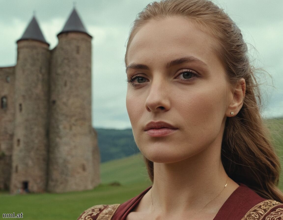 Symbolkraft für Stärke und Echtheit - Wer ist Alwara Höfels?