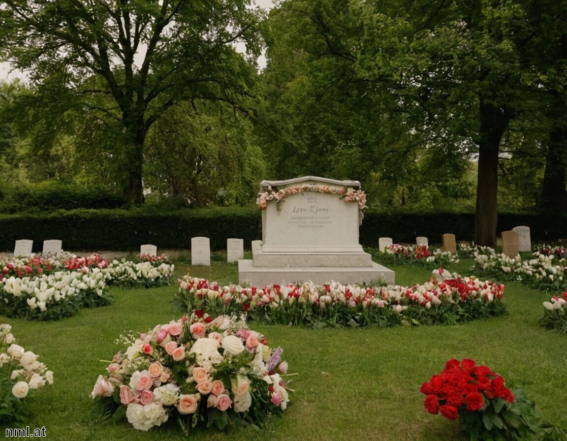 Lage und Gestaltung des Grabes von Udo Jürgens - Hintergrund und Bedeutung von Udo Jürgens und seinem Grab