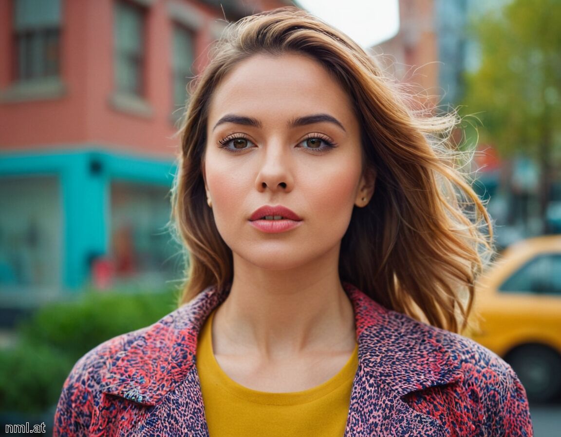 Zeichen für Selbstvertrauen und individuelle Erfahrung - Wer ist Alwara Höfels?