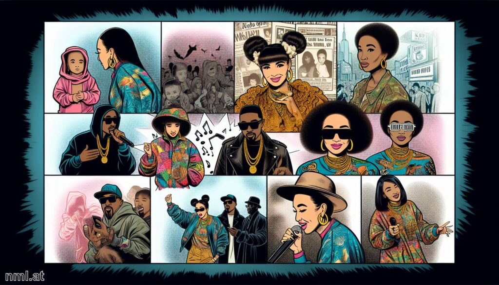 Ein Blick zurück auf das Leben und die Karriere von Kim Virginia