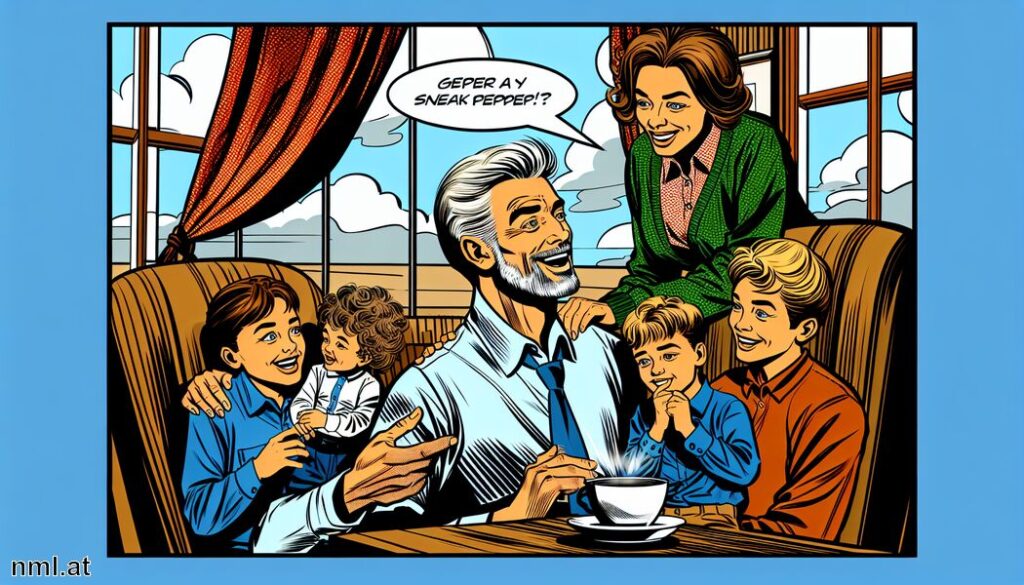 Bernd Fuchs und sein Familienleben: Ein Einblick in seine Kinder und Partnerschaft