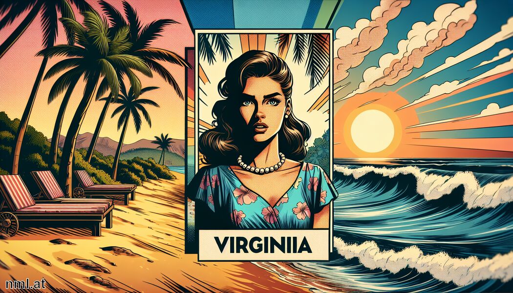 Einführung in Kim Virginia bei Temptation Island