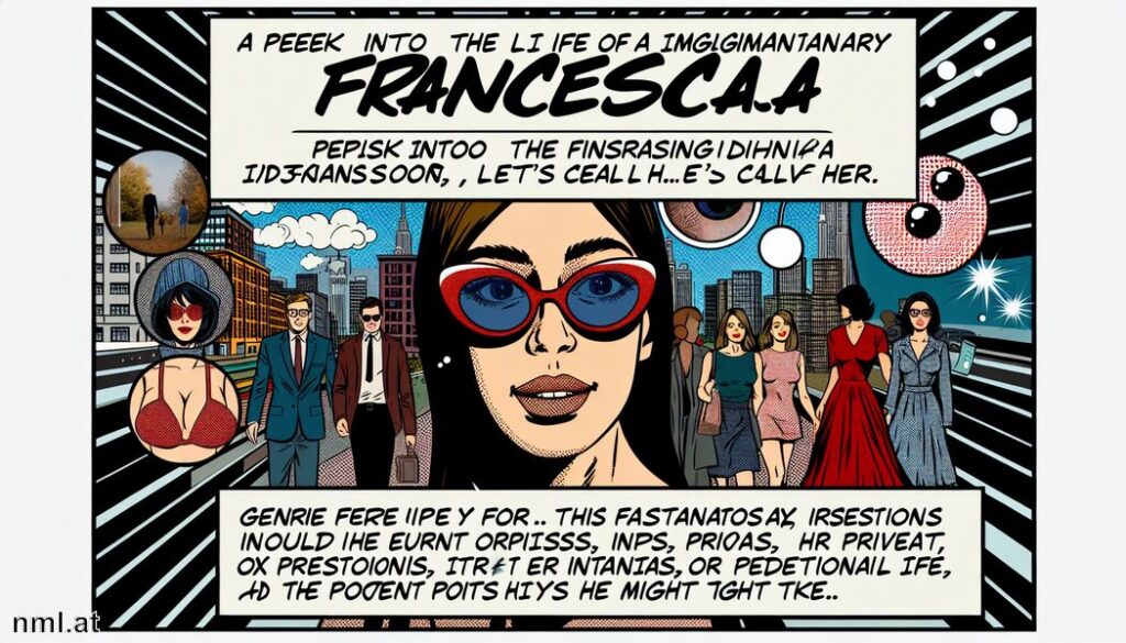 Einblick in das Leben von Francesca Kohlund: Herkunft, Privatsphäre und mögliche Wege