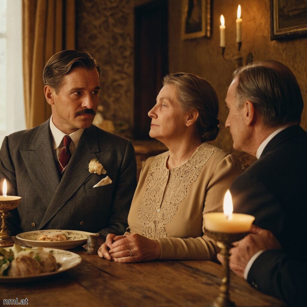 Margarete Hauser: Ein Lebensbild von Stärke und familiärem Zusammenhalt