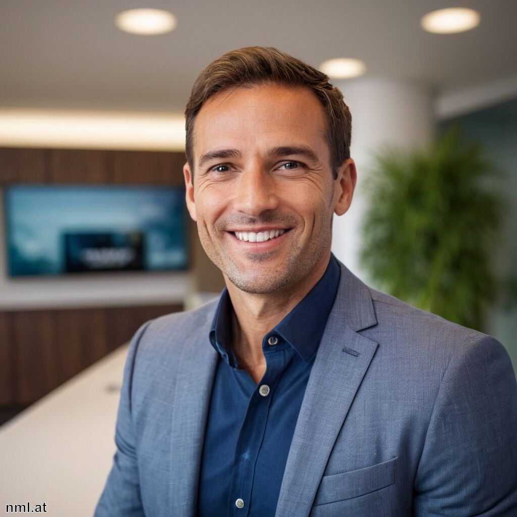 Rael Hoffmann – Unternehmer, Familienvater und Zukunftsgestalter