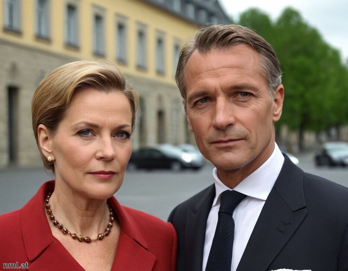 Corinna Fellensiek und Uwe Fellensiek: Ehe und familiäre Hintergründe - Corinna Fellensiek: Ein detailliertes Porträt ihres Lebens und ihres öffentlichen Auftritts