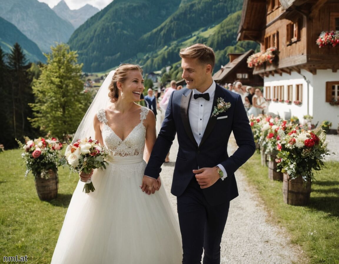 Hochzeit und Eheschließung in Oberstdorf - Lissi Bayer: Die Frau an der Seite von Johannes Rydzek – Ihre gemeinsame Geschichte