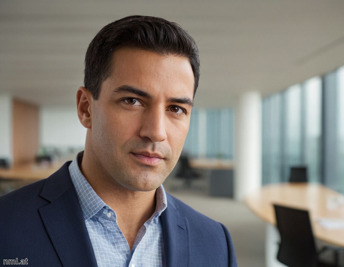 Karriere in Business und Marketing - Oliver Vaid: Das Leben des Partners von Wolke Hegenbarth – Karriere, Familie & persönliche Details
