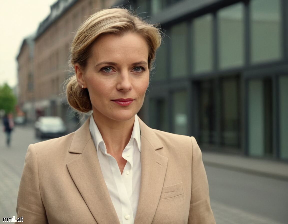 Persönliches Leben: Partnerschaft und Kinder - Annalena Wulff: Lebenslauf, Beruflicher Werdegang, Familie und Privates