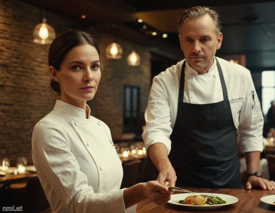 Katharina Wolschner als prägende Kraft in Tim Raues Laufbahn - Katharina Wolschner: Vita, Werdegang und Partnerschaft mit Tim Raue