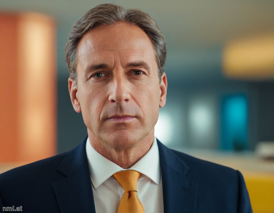 Vision, Innovation und Führungskompetenz - Rael Hoffmann – Unternehmer, Familienvater und Zukunftsgestalter