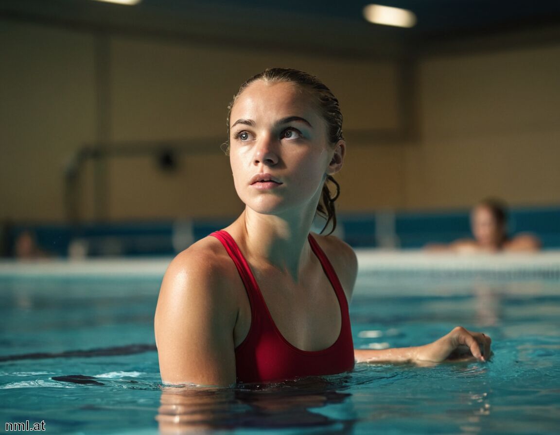 Disziplin & Training: Das Geheimnis hinter Paulinas Leistungen - Paulina Patricia Clara: Schwimmtalent mit berühmtem Vater – Tochter einer Box-Ikone