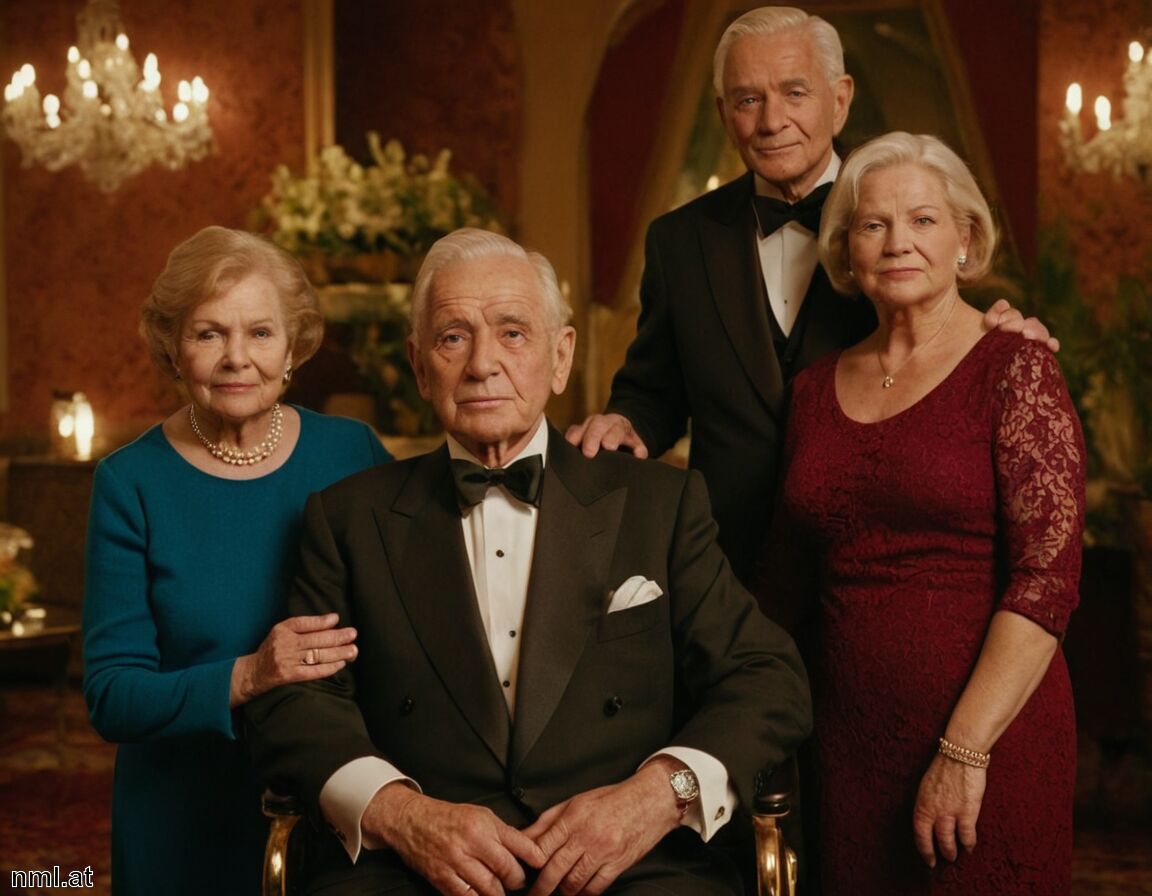 Kinder: Die nachfolgende Generation - Paul Swarovski – Familie, Einfluss und Vermächtnis